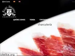 Sites similar to jamonibericoonline.com