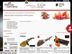 Sites similar to jamonibericoyserrano.com
