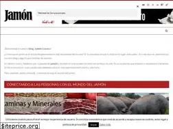 Sites similar to jamonlovers.es