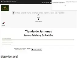Sites similar to jamonmilbellotas.com