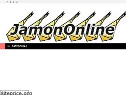 Sites similar to jamononline.es