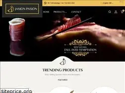 Sites similar to jamonpasion.com