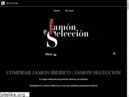 Sites similar to jamonseleccion.es