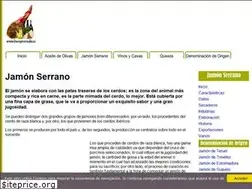 Sites similar to jamonserrano.com.es