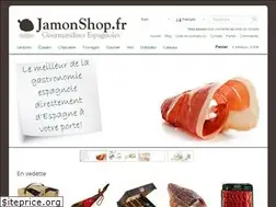 Sites similar to jamonshop.fr