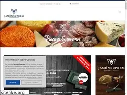 Sites similar to jamonsuprem.com
