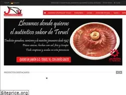 Sites similar to jamonvillamon.com