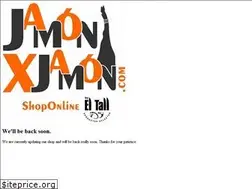 Sites similar to jamonxjamon.com