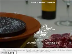 Sites similar to jamonychurrasco.com