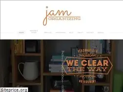 Sites similar to jamorganizing.com