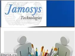 Sites similar to jamosys.com