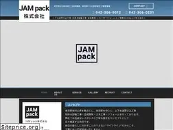 Sites similar to jampack.co.jp