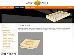 Sites similar to jampak.si