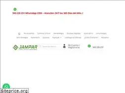Sites similar to jampar.com.pe