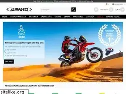 Sites similar to jamparts.com