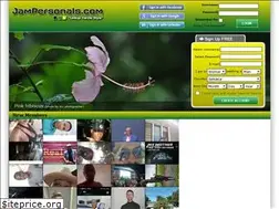 Sites similar to jampersonals.com