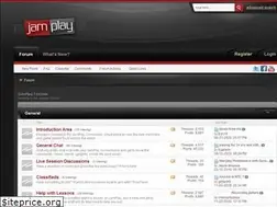 Sites similar to jamplaytalk.com