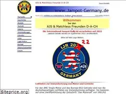 Sites similar to jampot-germany.de