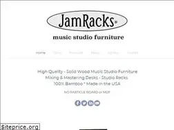 Sites similar to jamracks.com