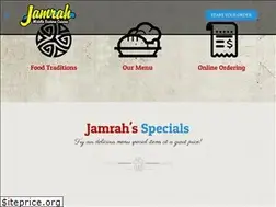Sites similar to jamrahrestaurant.com