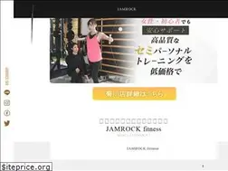 Sites similar to jamrock-fitness.com