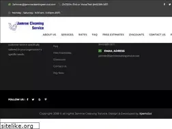 Sites similar to jamroecleaningservice.com