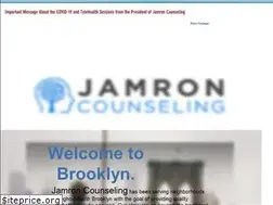 Sites similar to jamroncounseling.com