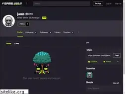 Sites similar to jams.gamejolt.io