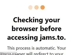 Sites similar to jams.to