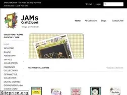 Sites similar to jamscraftcloset.com