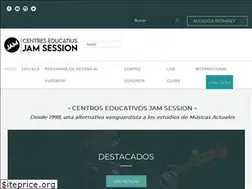 Sites similar to jamsession.cat