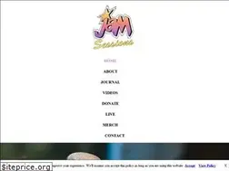 Sites similar to jamsessionspodcast.com