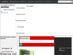 Sites similar to jamshedpuronline.in