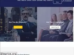 Sites similar to jamshrsolutions.com
