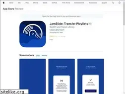 Sites similar to jamslide.com