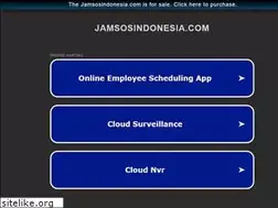Sites similar to jamsosindonesia.com