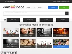 Sites similar to jamspace.co.nz
