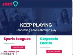 Sites similar to jamsports.com