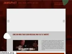 Sites similar to jamspot.com