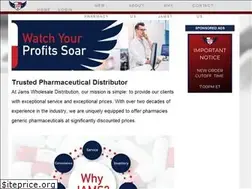 Sites similar to jamsrx.com