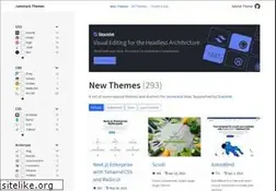 Sites similar to jamstackthemes.dev