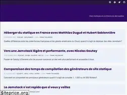 Sites similar to jamstatic.fr