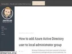 Sites similar to jamston.com