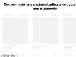 Sites similar to jamstudio.ru