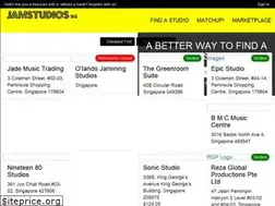 Sites similar to jamstudios.sg