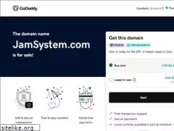 Sites similar to jamsystem.com
