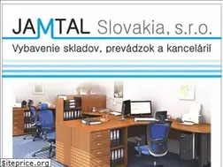 Sites similar to jamtal.sk
