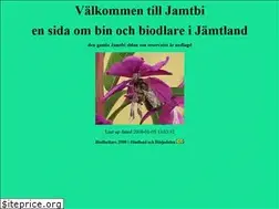Sites similar to jamtbi.se