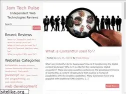 Sites similar to jamtechpulse.com