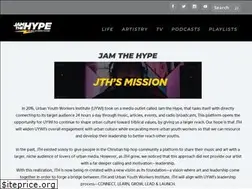 Sites similar to jamthehype.com